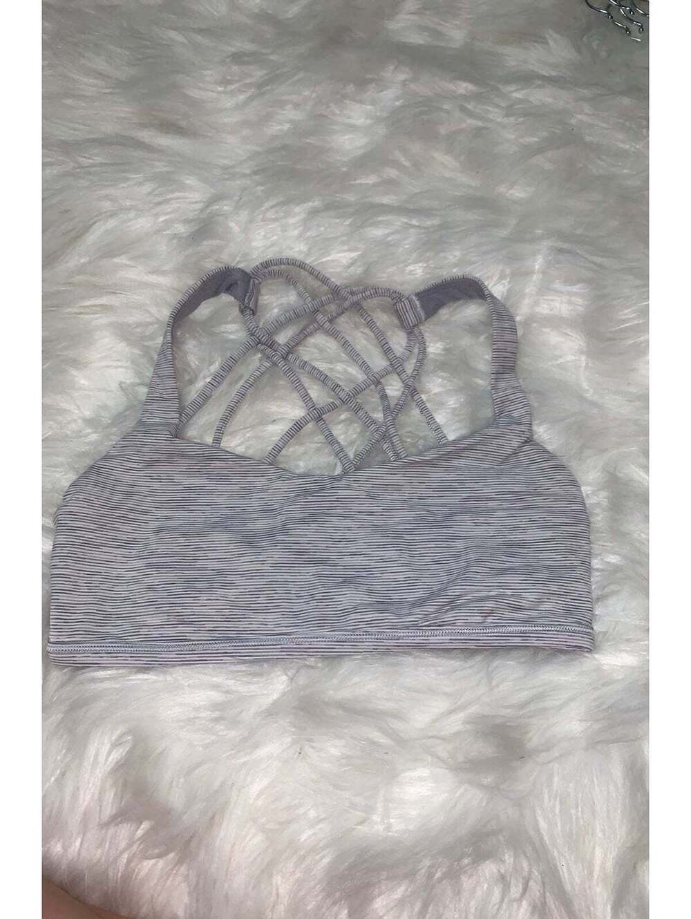 Lululemon Free to be Wild Bra
